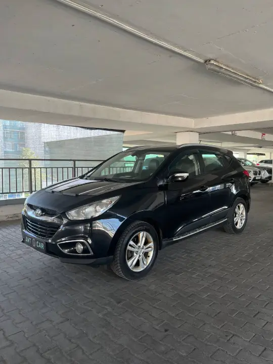 Hyundai Ix35, фотография 3
