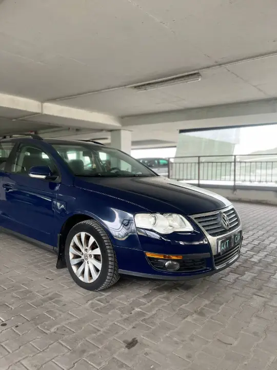 Volkswagen Passat, фотография 10
