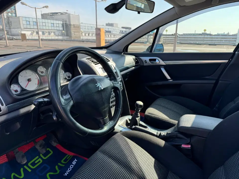 PEUGEOT 407