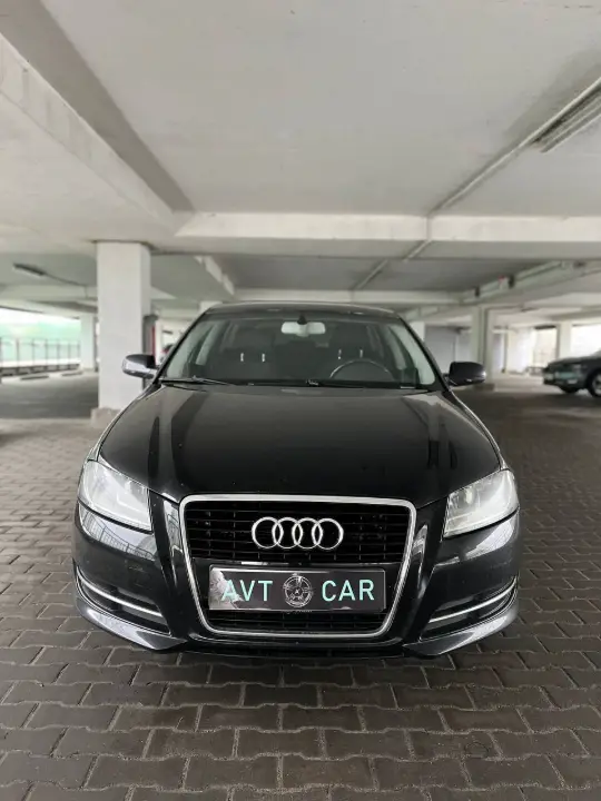 Audi A3, фотография 1