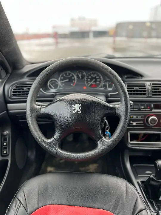 Peugeot 406
