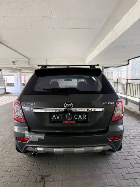 Lifan X60, фотография 6