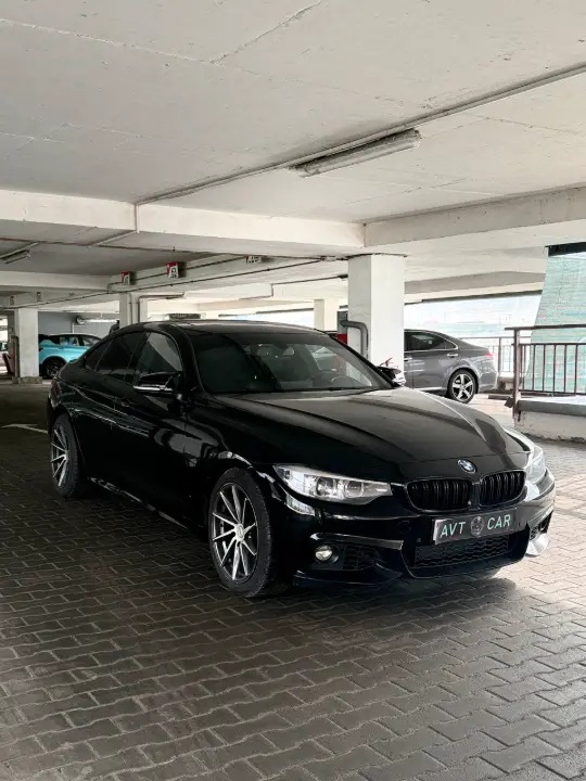 Bmw 4 серия, фотография 9