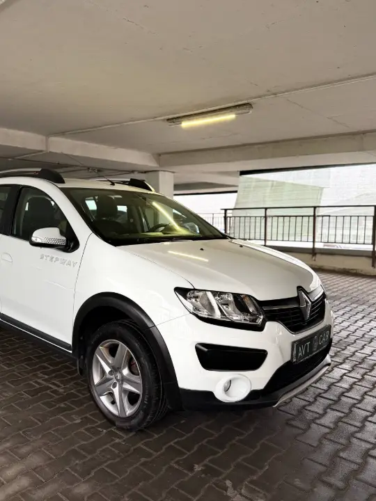 Renault Sandero Stepway, фотография 10