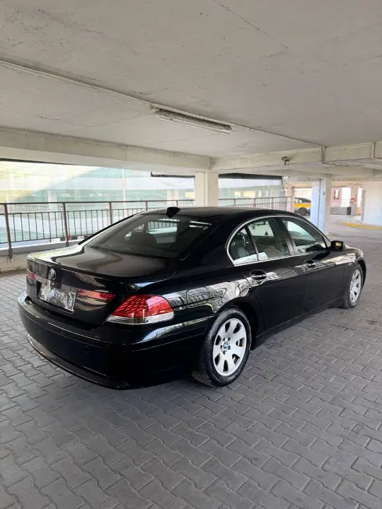 Bmw 7 серия, фотография 8