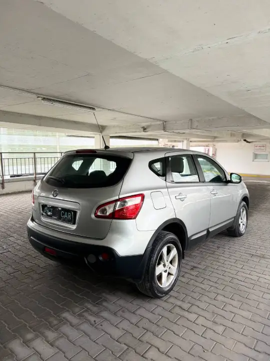 Nissan Qashqai, фотография 8