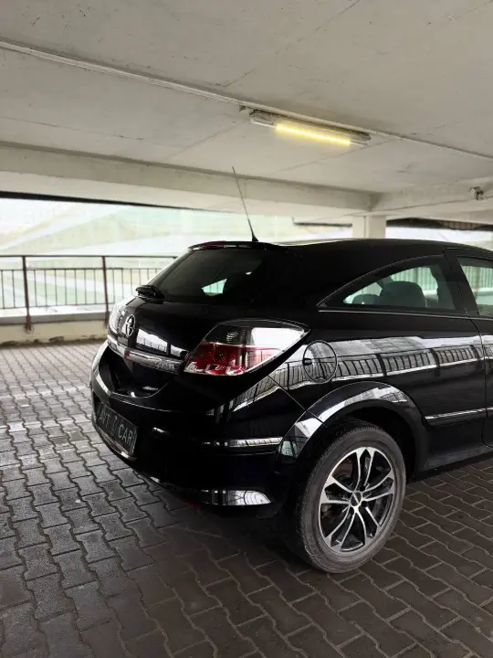 Opel Astra, фотография 1