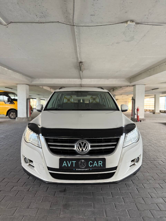 Volkswagen Tiguan, фотография 1