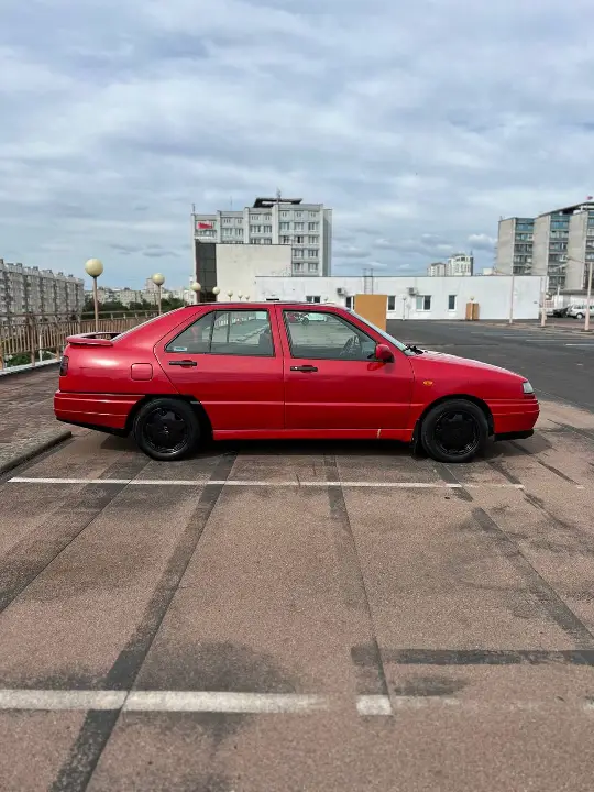 SEAT Toledo