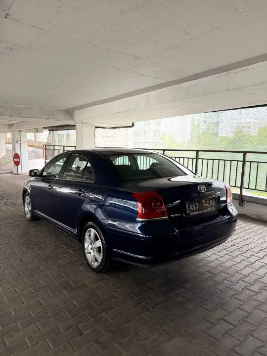 Toyota Avensis, фотография 5