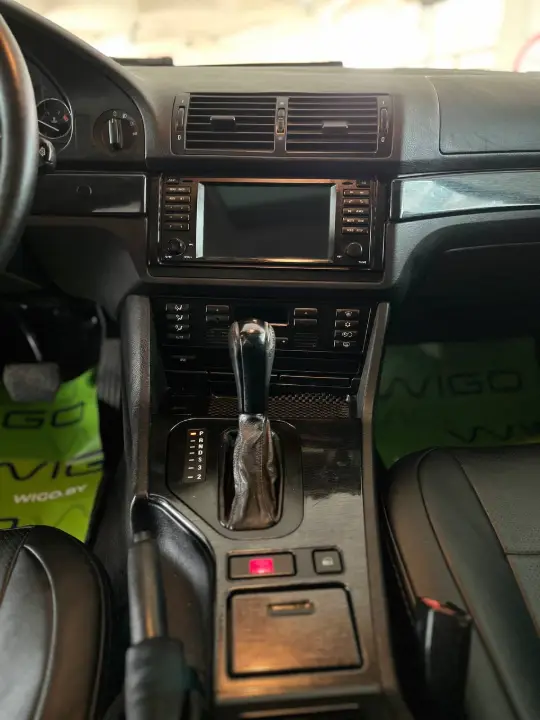 Bmw 5 серия, фотография 14