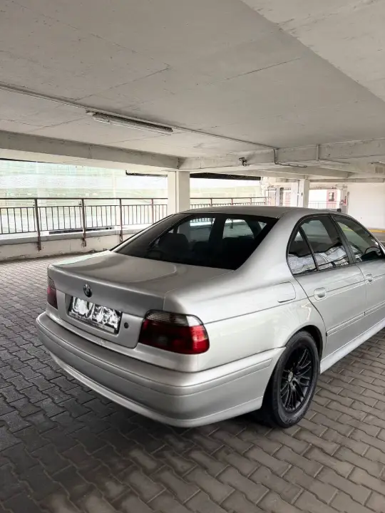 Bmw 5 серия, фотография 7