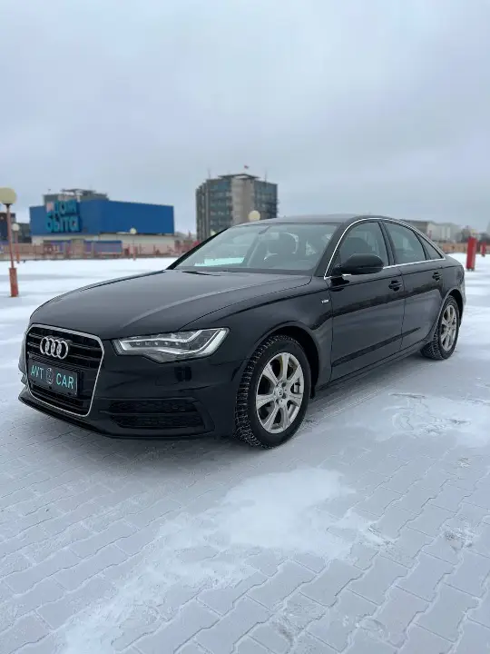 Audi A 6