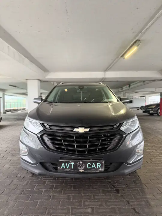 Chevrolet Equinox, фотография 1