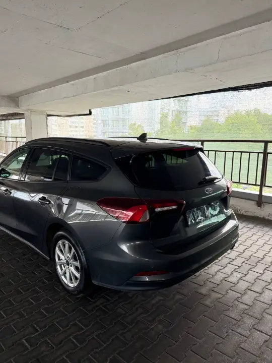 Ford Focus, фотография 5