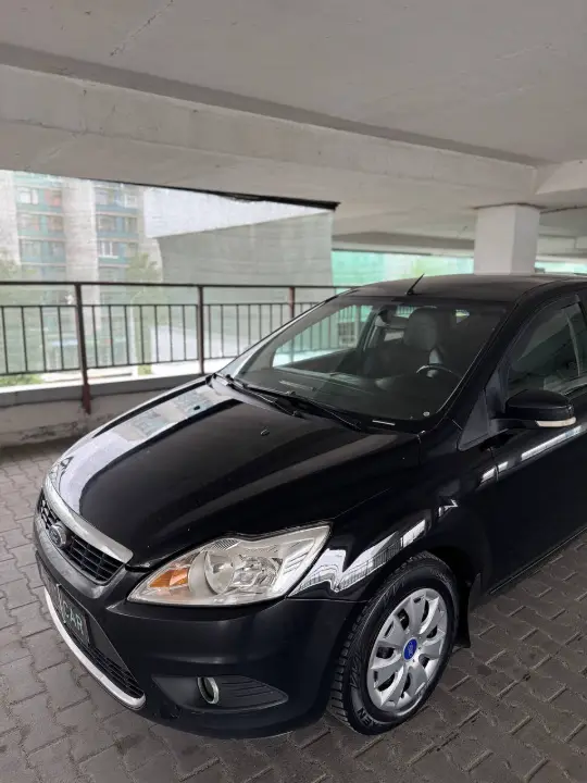 Ford Focus, фотография 3