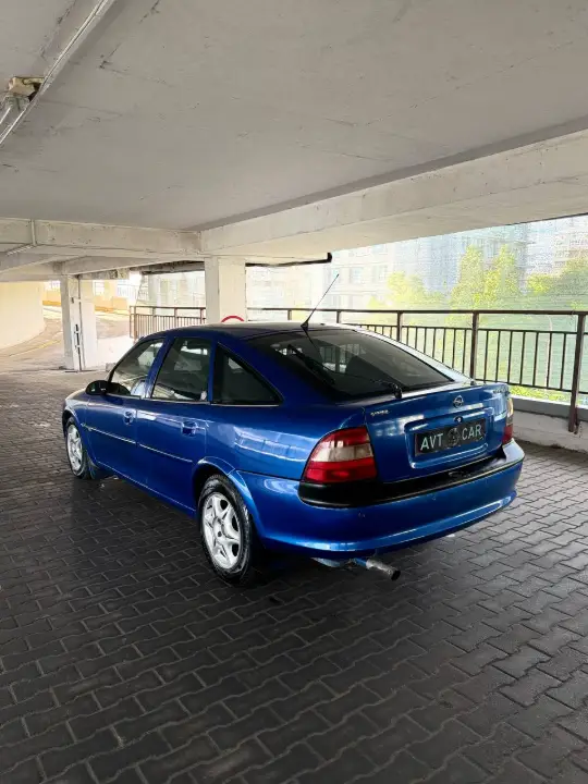 Opel Vectra