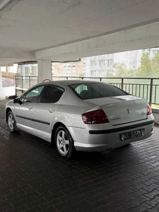 Peugeot 407, фотография 5