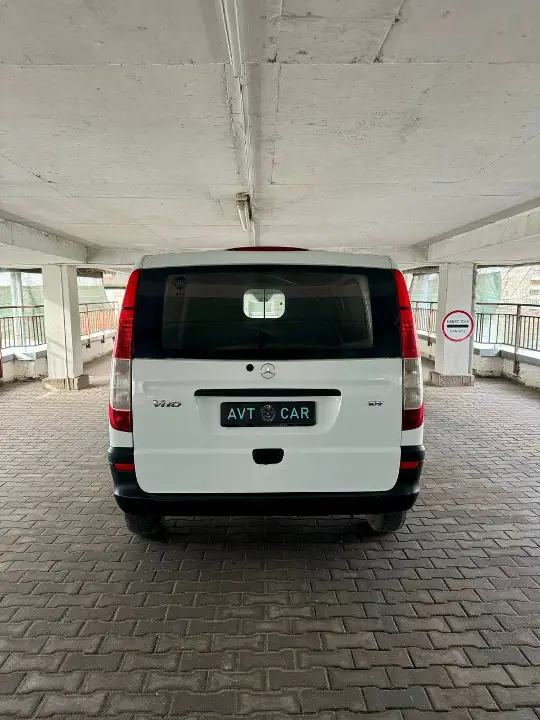 Mercedes-Benz Vito