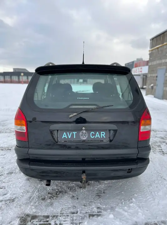 Opel Zafira A