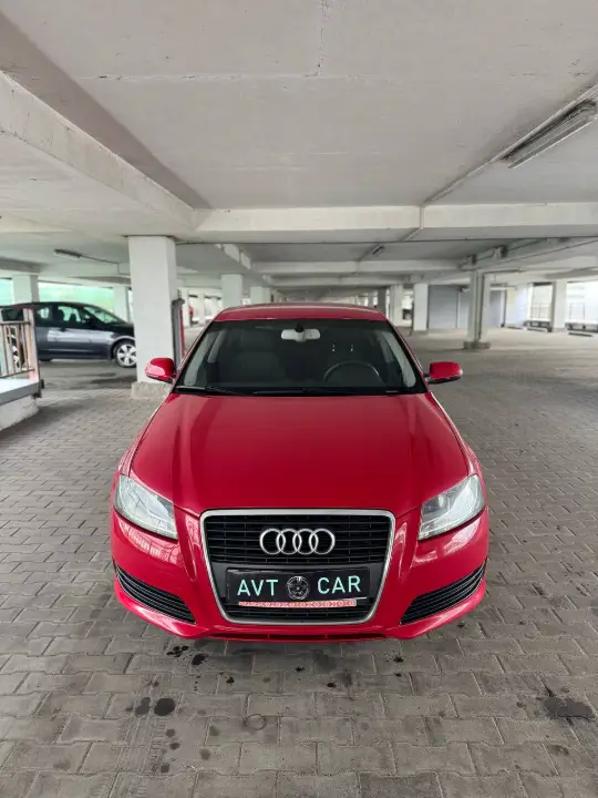 Audi A3, фотография 1
