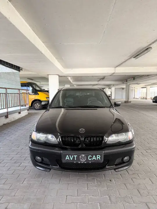 Bmw 3 серия, фотография 1