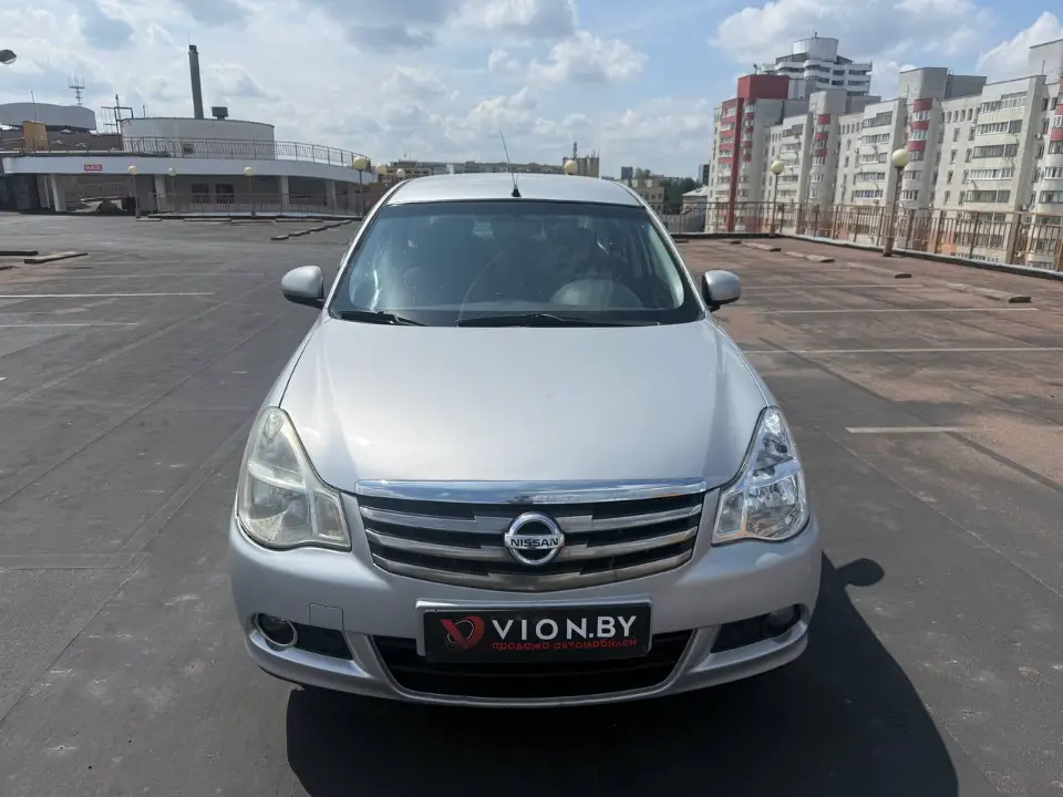 Nissan Almera, фотография 1