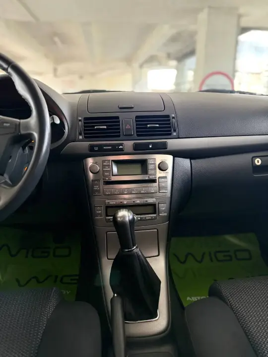 Toyota Avensis, фотография 13