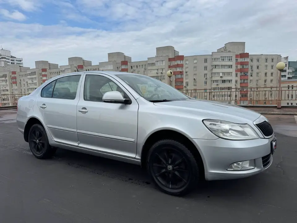 Skoda Octavia, фотография 3