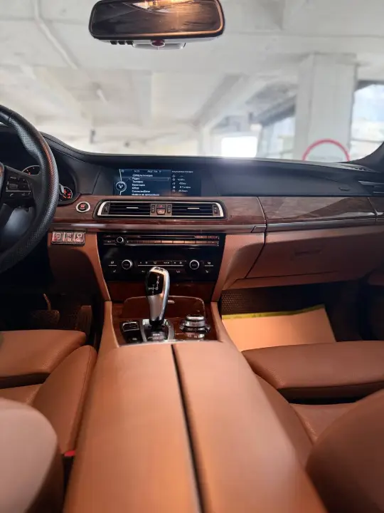Bmw 7 серия, фотография 14
