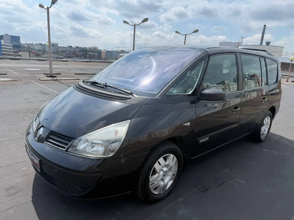 Renault Espace, фотография 2