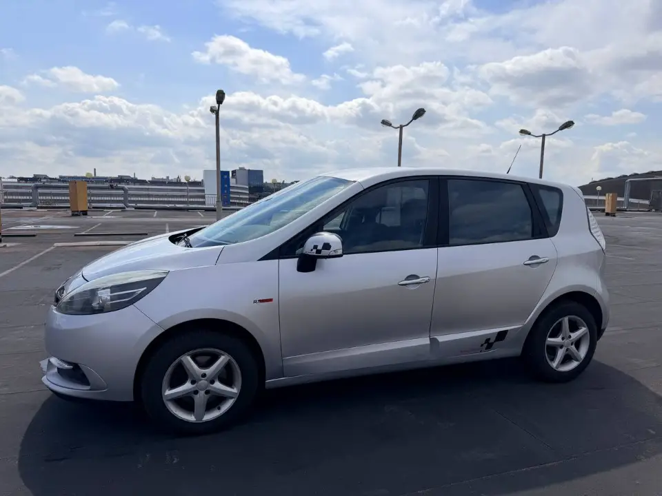 Renault Scenic, фотография 2