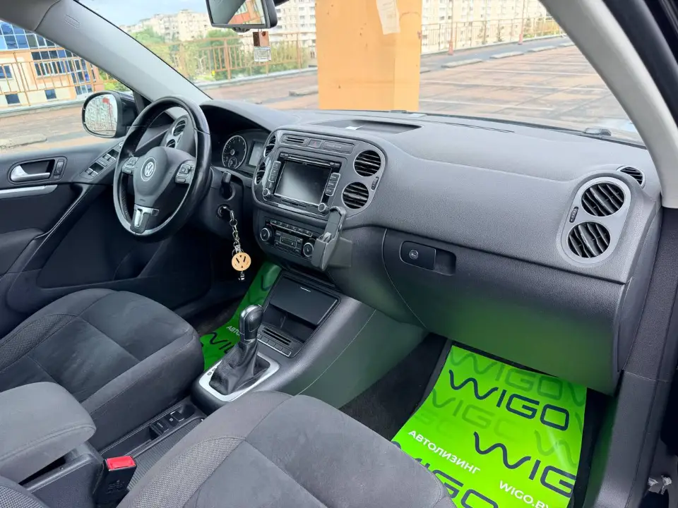 Volkswagen Tiguan, фотография 9