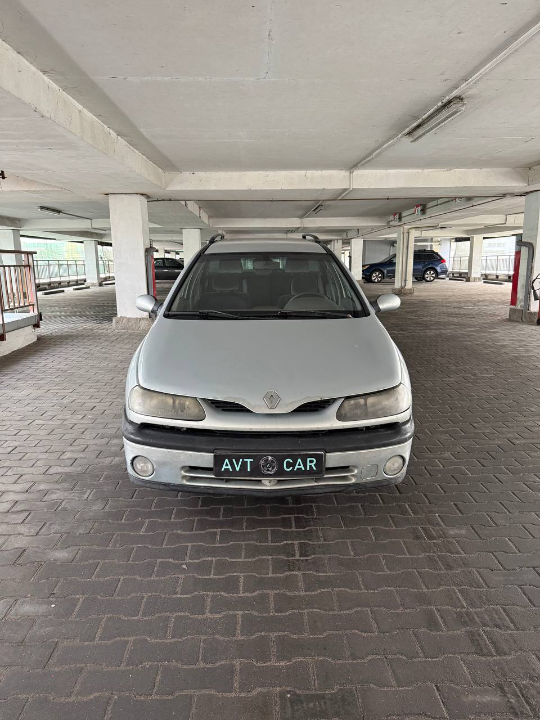 RENAULT LAGUNA