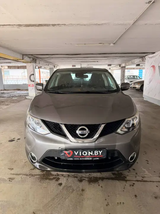 Nissan Qashqai, фотография 1