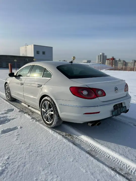VOLKSWAGEN PASSAT CC