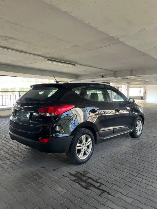 Hyundai Ix35, фотография 8