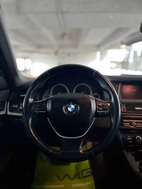 Bmw 5 серия, фотография 14