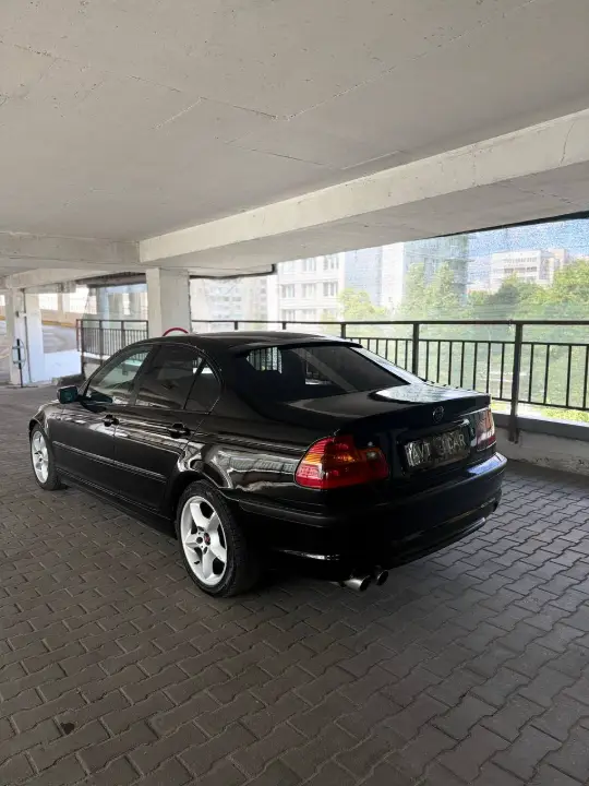 Bmw 3 серия, фотография 4