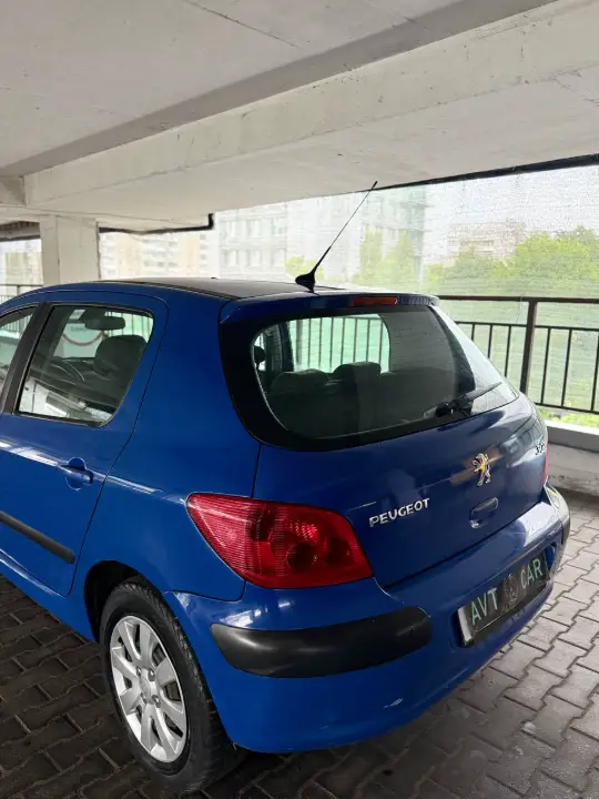 Peugeot 307