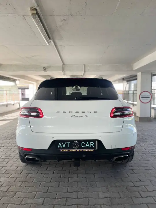 Porsche Macan, фотография 6