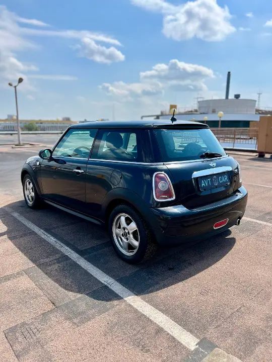 Mini Cooper