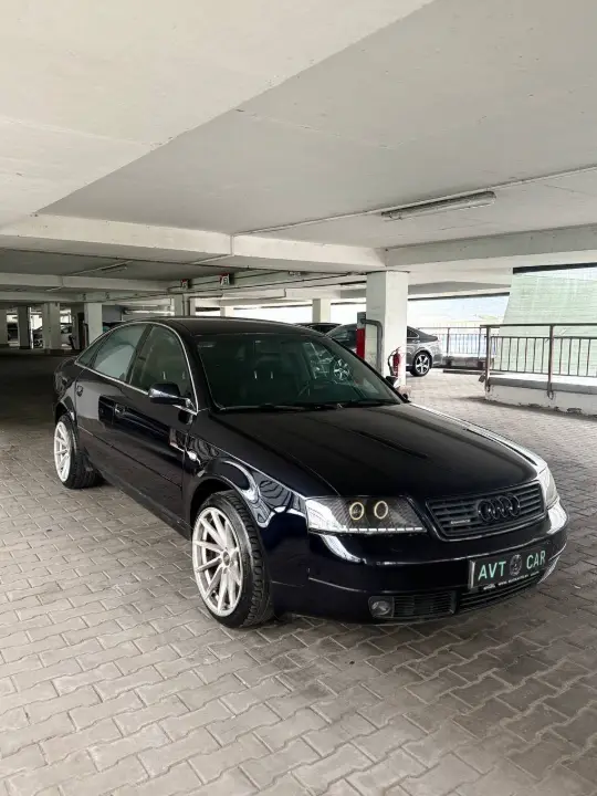 Audi A6, фотография 9