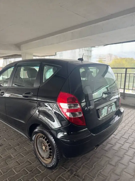Mercedes-Benz A 170 E