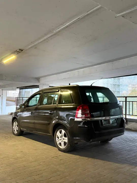 Opel Zafira, фотография 5