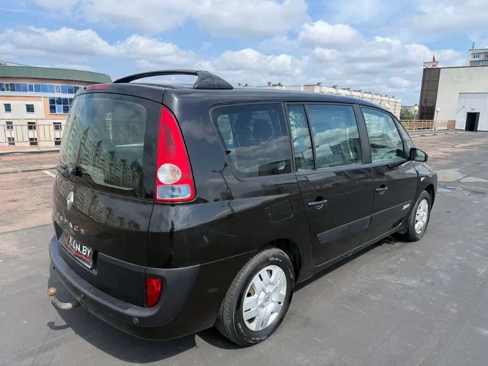 Renault Espace, фотография 4