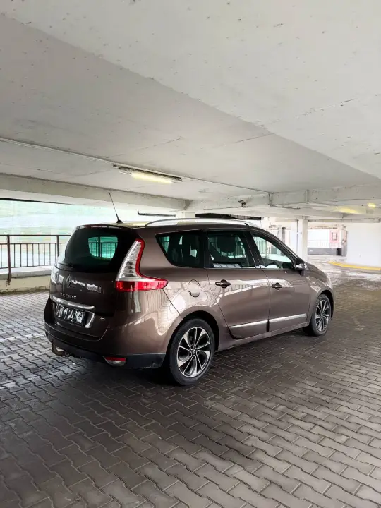 Renault Scenic, фотография 7
