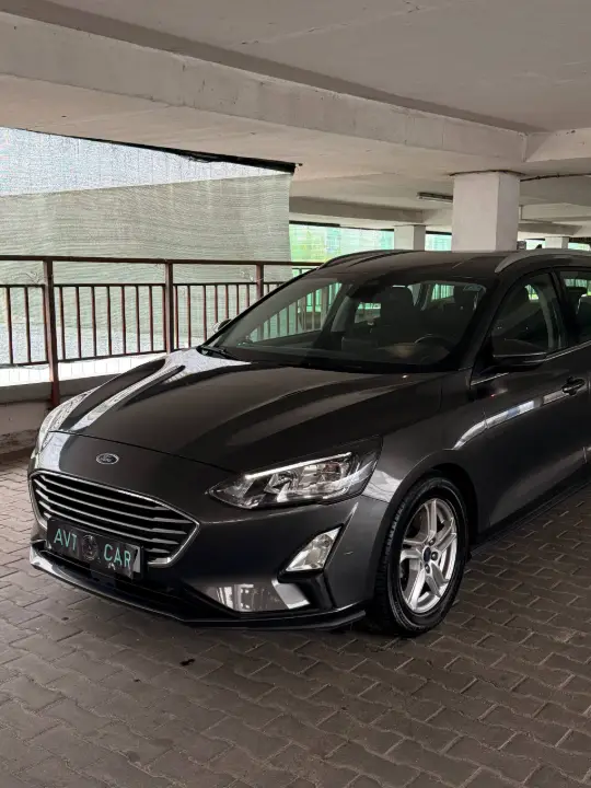 Ford Focus, фотография 3