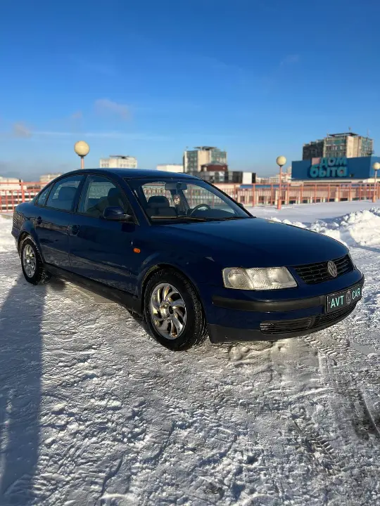 Volkswagen Passat B5