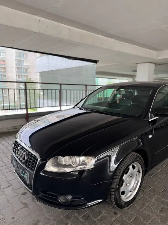Audi A4, фотография 5